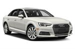 Audi A4 от Inspire Rent a Car 