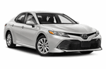 Toyota Camry от Народный Автопрокат