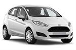 Ford Fiesta от Target Rent 