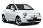 Fiat 500 от Ok Mobility 