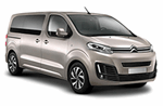 Citroen Space Tourer от Chelyabinsk Rent-a-Car 