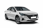 Hyundai Solaris NEW от Inspire Rent a Car 