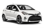 Toyota Vitz от WST Car Hire 