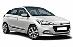 Hyundai i20 от Meridian Rent a Car 