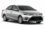 Toyota Vios от Payless Car Rental 