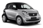 Smart Fortwo от SurPrice Cars 