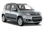 Fiat Panda от Caldera Car Hire 