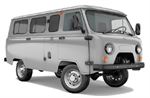 UAZ 452 Buhanka от Travel Land 