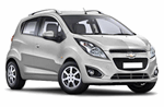 Chevrolet Beat от Keddy by Europcar