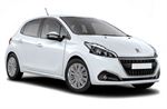 Peugeot 208 от GoldCar 