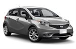 Nissan Note от 7777 Rent 