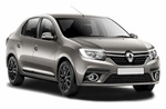 Renault Symbol от Payless Car Rental 