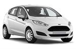 Ford Fiesta 5door от United International Car Rentals
