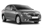 Renault Logan от Storlet Car Rental 