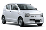 Suzuki Alto от Casons Rent a Car 