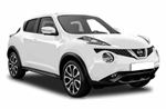 Nissan Juke от My Car Rental 