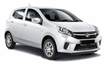 Perodua Axia от Seiyon 