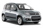 Fiat Panda от United Rent a Car 