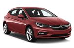 Opel Astra от Hak Rent a Car 