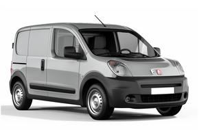 Fiat Fiorino от Hit Rent a Car 