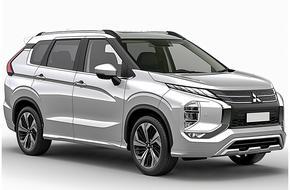 Mitsubishi Expander от Drivus 