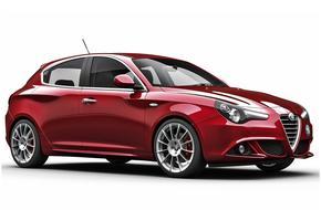 Alfa Romeo Giulietta от DelPaso 