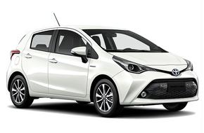 Toyota Yaris от ABBY Car 