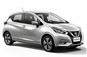 Nissan Micra от Quicklease Car Rental 