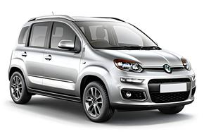 Fiat Panda от Essence Car Rental 