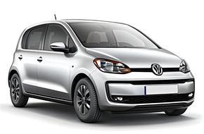 Volkswagen Up от ECH 