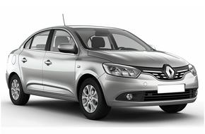 Renault Logan от Street Rent a Car 