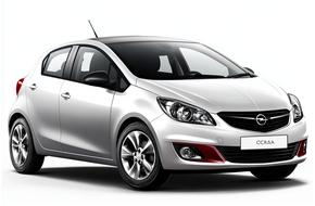 Opel Corsa от Green Motion 