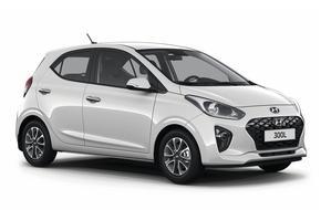 Hyundai i10 от First Rent a Car 