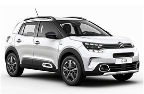 Citroen C3 Aircross от Record GO