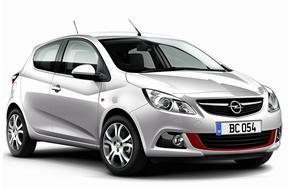 Opel Corsa 5door от Firefly 