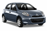 NISSAN MICRA 1.2 от Europcar 