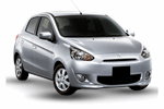 MITSUBISHI MIRAGE 1.2 от Europcar 