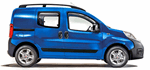 Fiat Fiorino Combi от Hit Rent a Car 