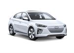 Hyundai Ioniq Hybrid от SIXT 