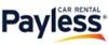 Логотип Payless Car Rental 