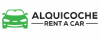 Логотип Alquicoche Rent a Car