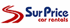 SurPrice Cars  logo