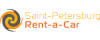 Логотип Saint Petersburg Rent-a-Car
