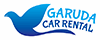 Garuda Car Rental  logo