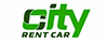 City Rent Car  logo
