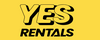 Логотип Yes Rentals