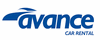 Логотип Avance Car Rental