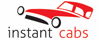 Логотип Instant Cabs