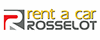 Логотип Rosselot Rent A Car