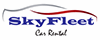 Логотип Skyfleet Car Rental